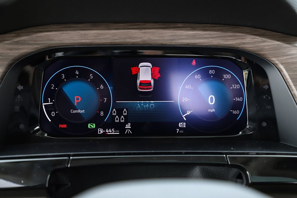 New 2026 Volkswagen Atlas SEL image 66