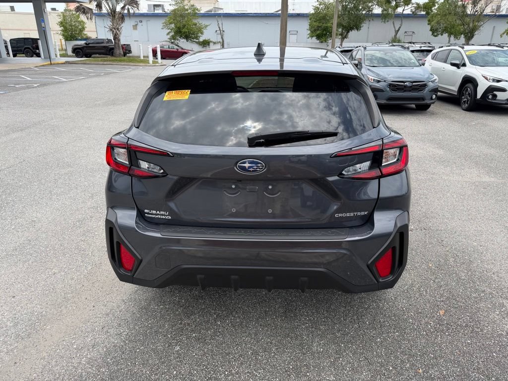 Used 2025 Subaru Crosstrek 2.0i w/ Convenience Package #1 AWD/4WD image 6
