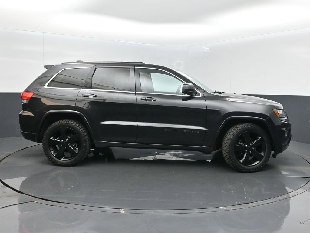 Used 2015 Jeep Grand Cherokee Altitude image 8