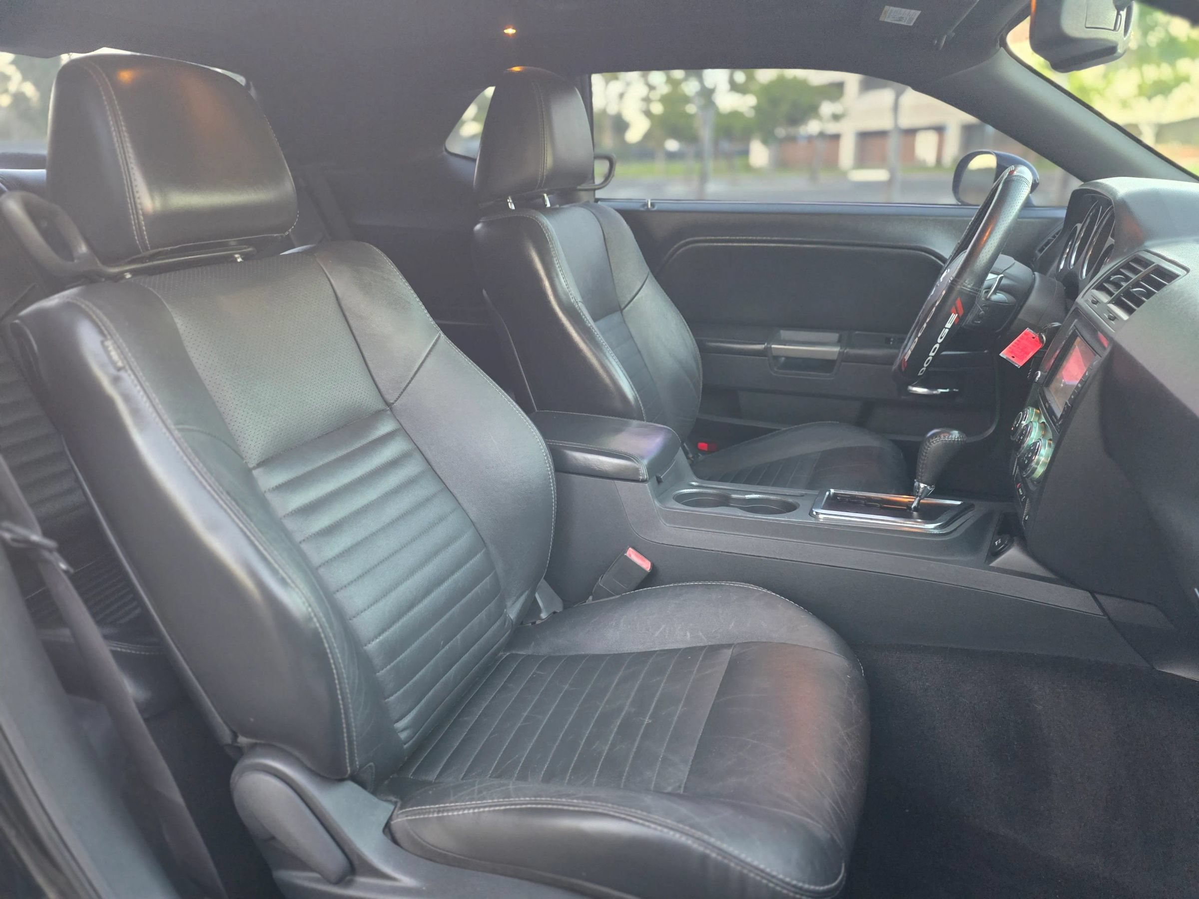 Used 2012 Dodge Challenger R/T Plus RWD image 13