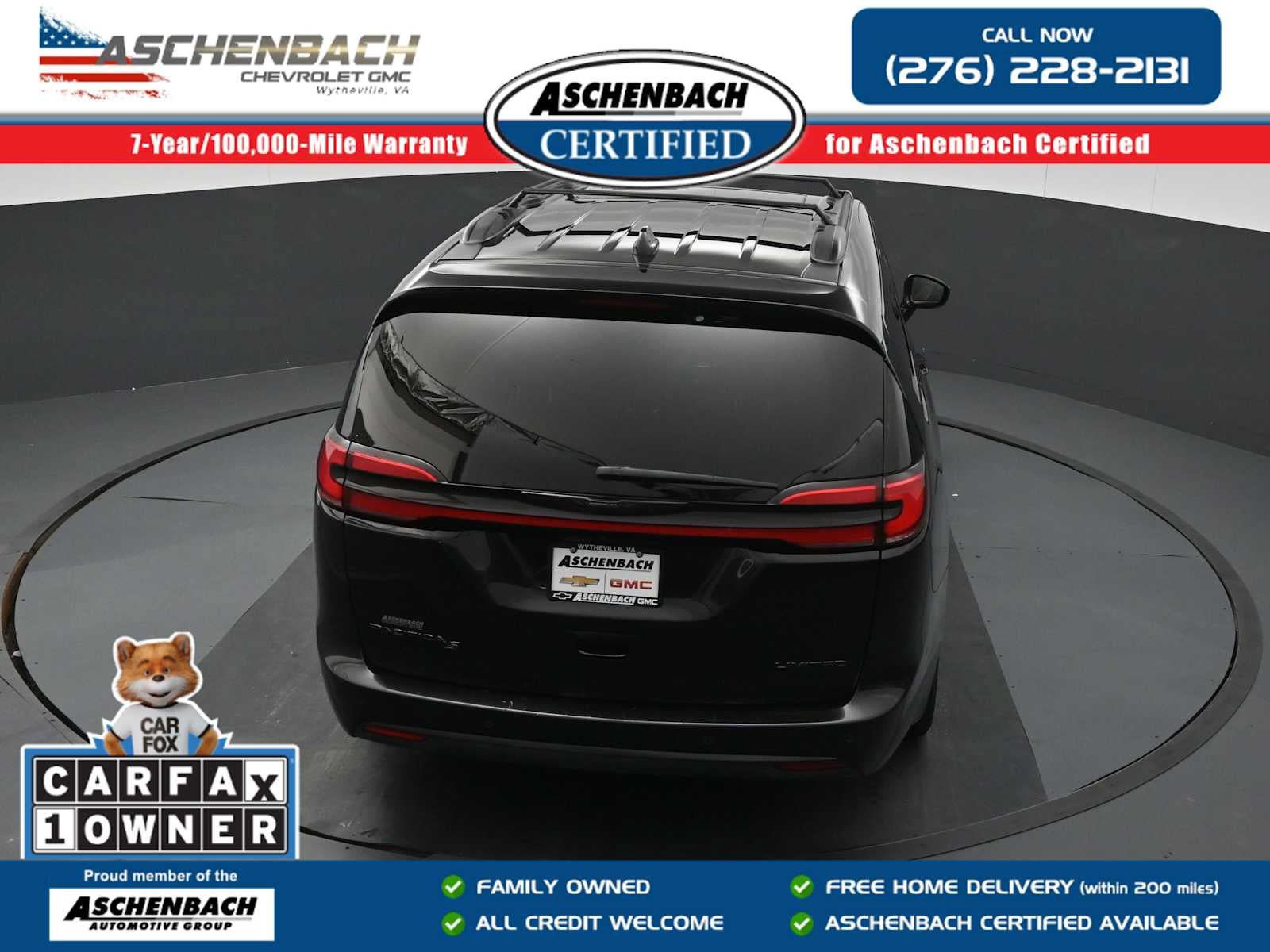 Used 2025 Chrysler Pacifica Limited FWD image 16