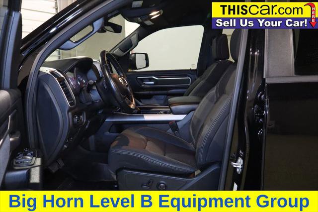 Used 2023 RAM 1500 Big Horn AWD/4WD image 10