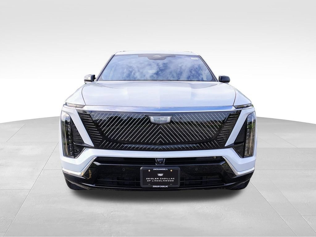 New 2027 Cadillac Vistiq Premium Luxury AWD/4WD image 4
