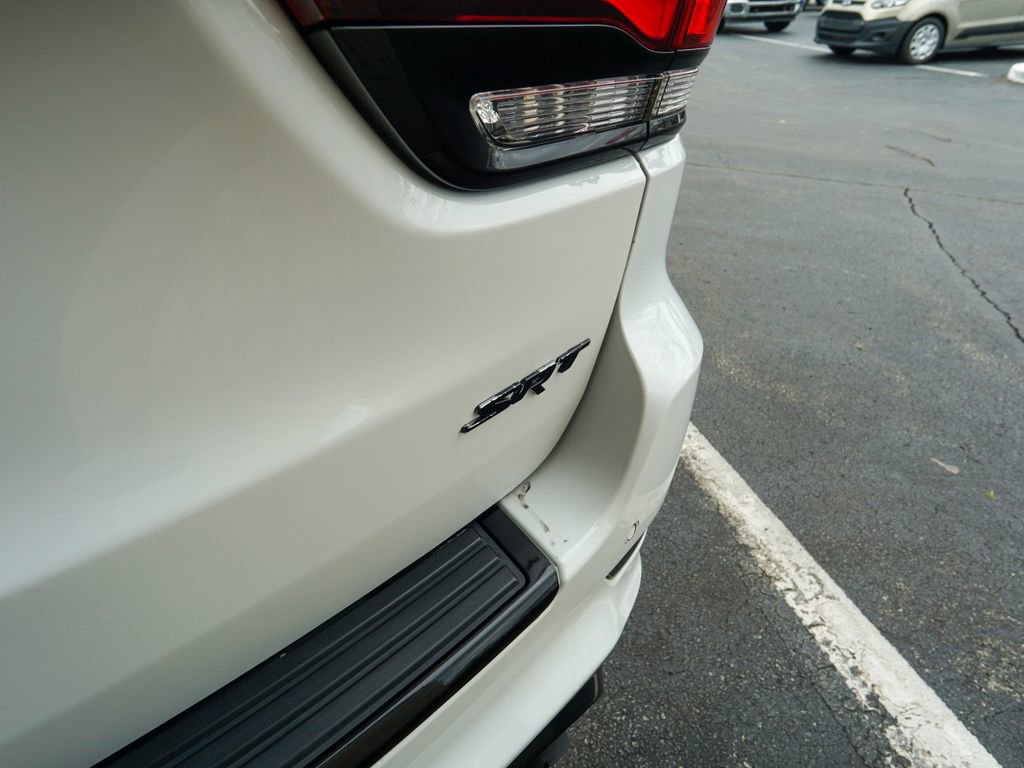 Used 2014 Jeep Grand Cherokee SRT w/ Trailer Tow Group IV image 9