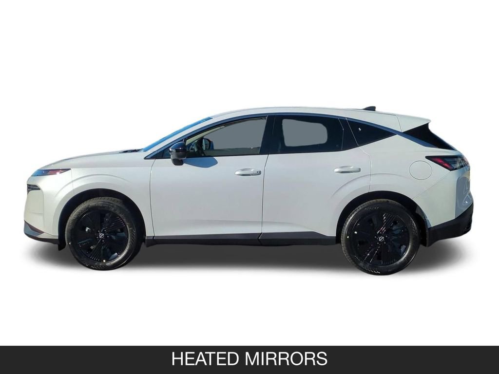 New 2026 Nissan Murano SV AWD/4WD image 5
