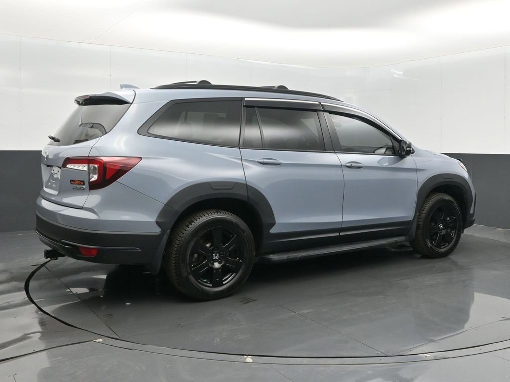 Used 2022 Honda Pilot TrailSport image 22