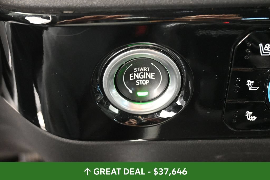 Used 2022 GMC Sierra 1500 SLT w/ SLT Convenience Package AWD/4WD image 34