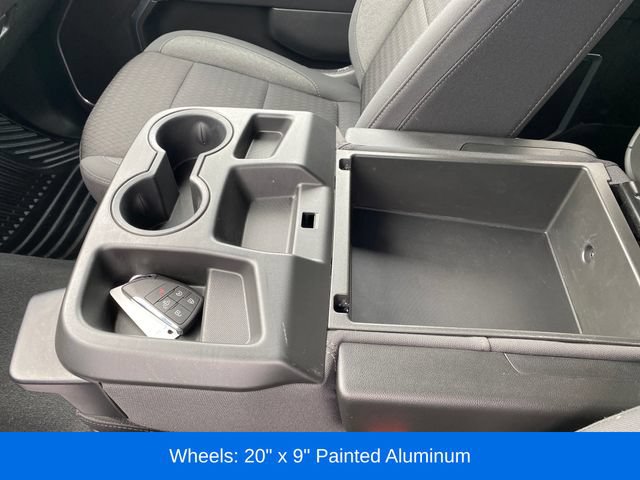 Certified 2024 Chevrolet Silverado 1500 LT AWD/4WD image 15