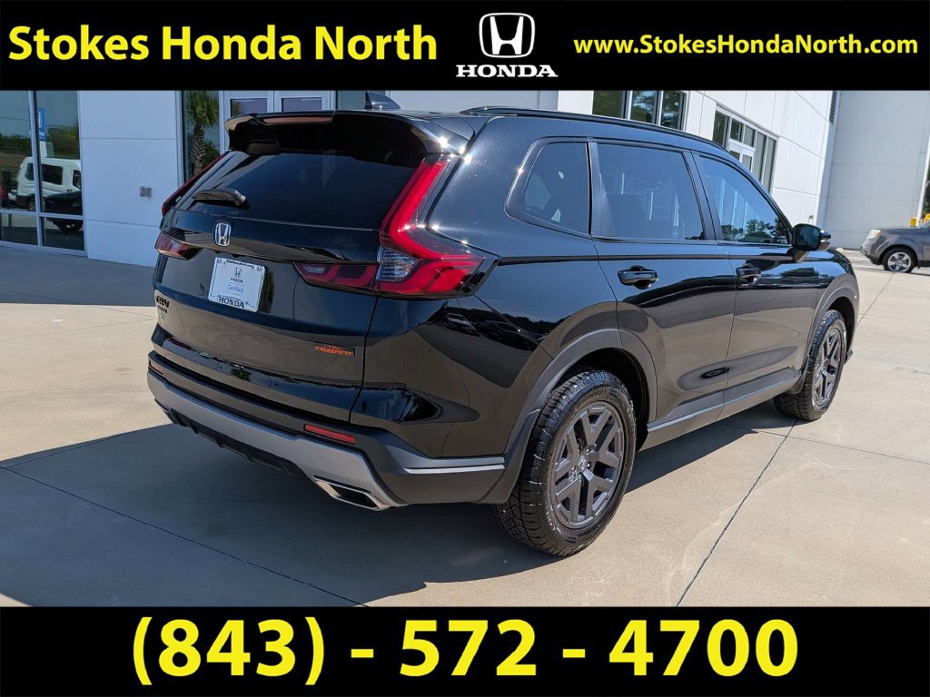 Certified 2026 Honda CR-V TrailSport image 4