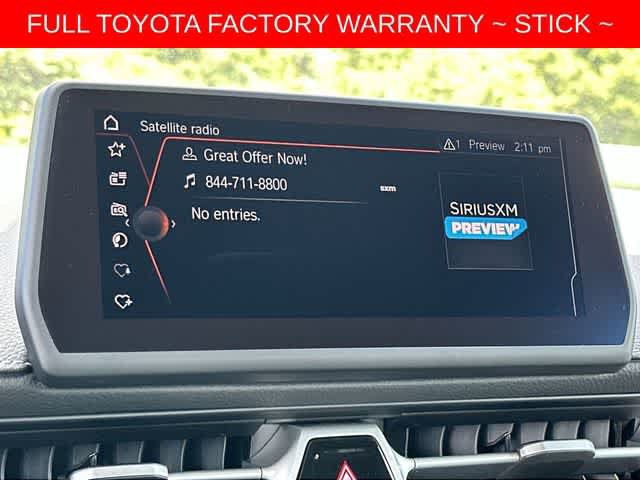 Used 2025 Toyota Supra Premium RWD image 11