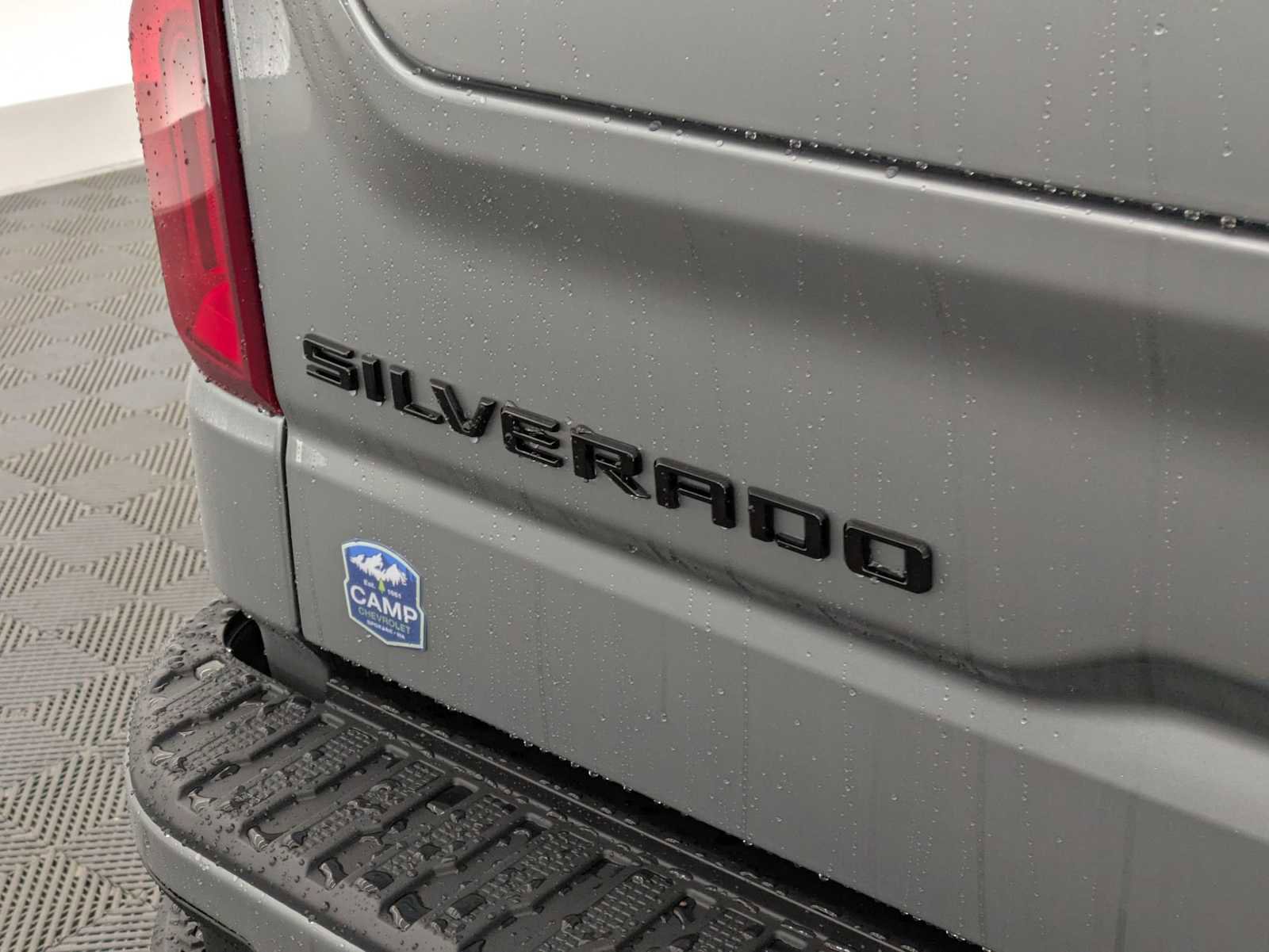 New 2026 Chevrolet Silverado 1500 RST w/ RST All Star Premium Package image 13