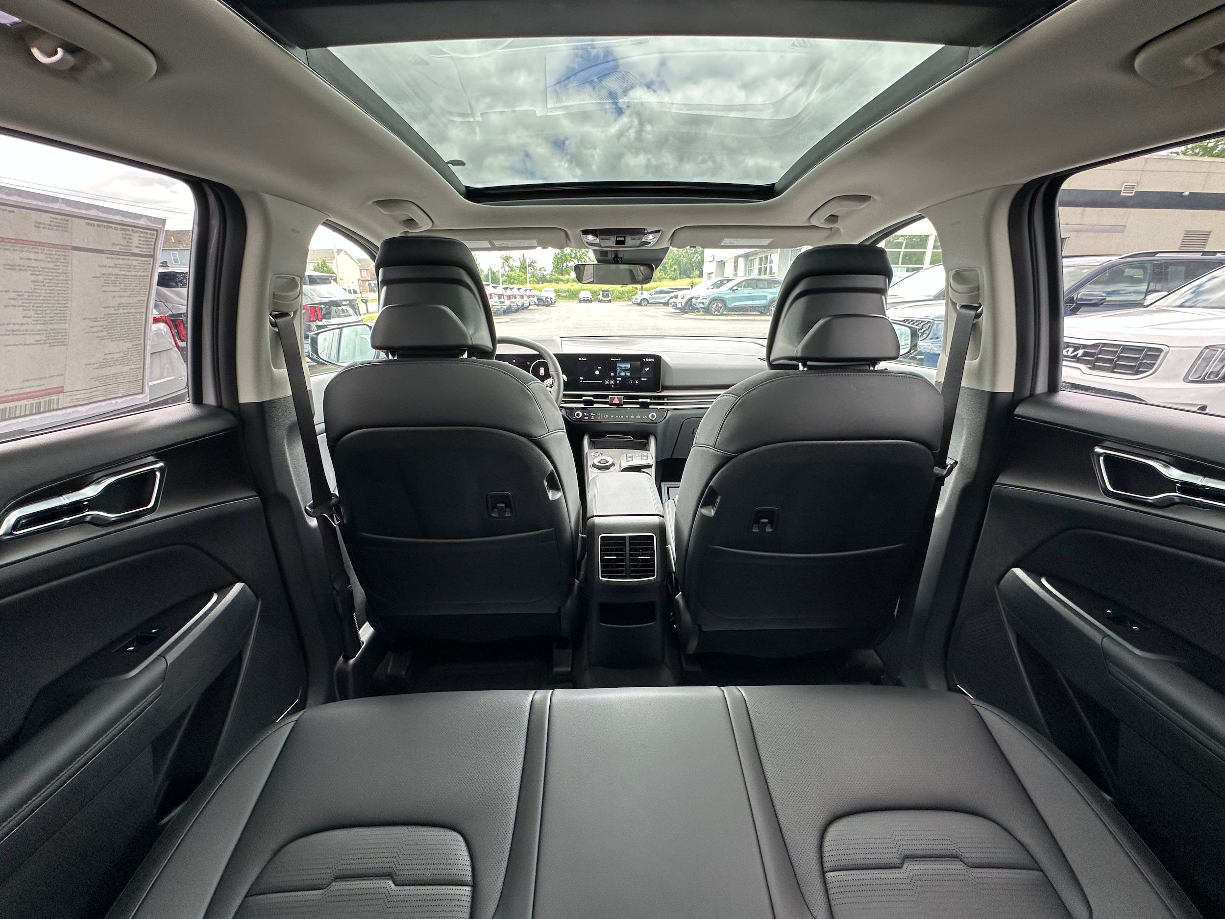 New 2026 Kia Sportage SX Prestige AWD/4WD image 12