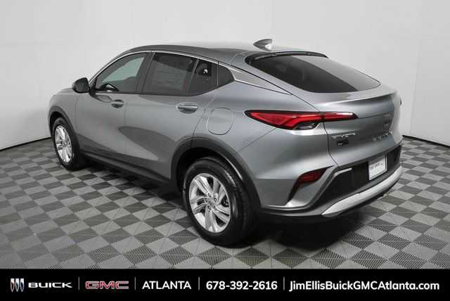 New 2026 Buick Envista Sport Touring w/ Convenience II Package FWD image 27