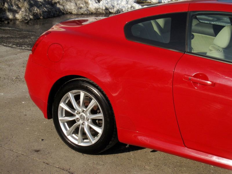 Used 2011 INFINITI G37 x Coupe w/ Premium Pkg image 11