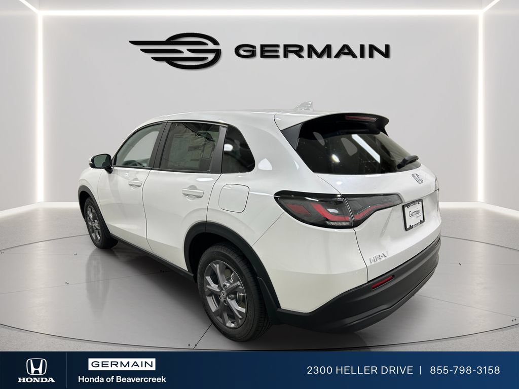 New 2027 Honda HR-V LX image 5