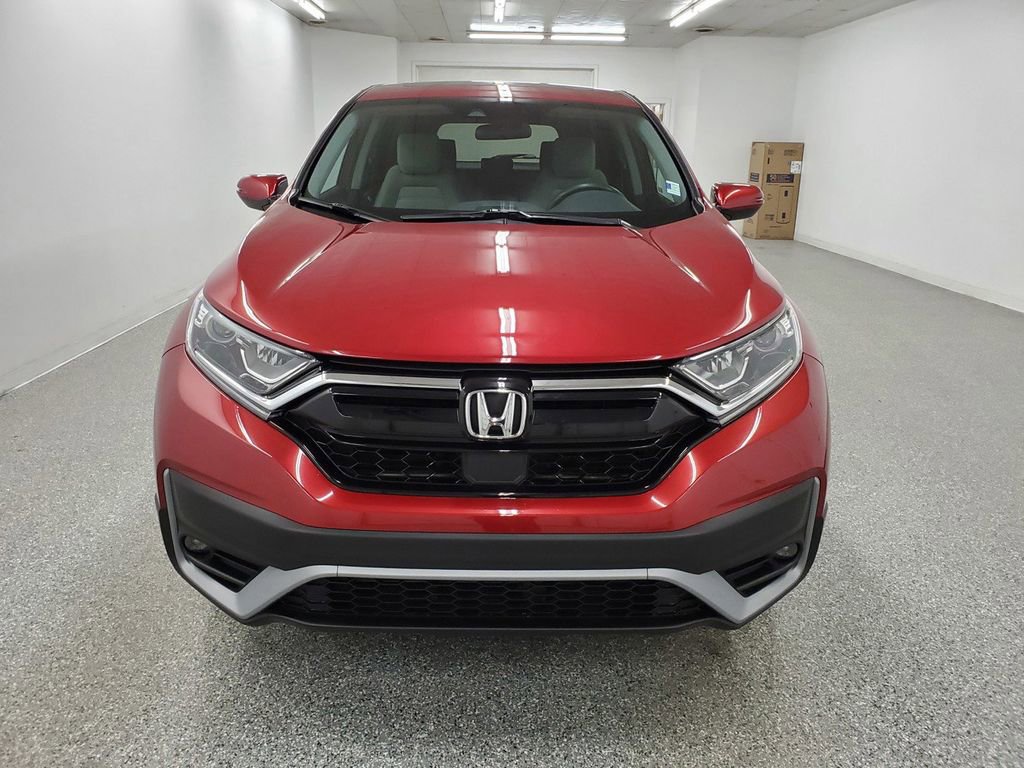 Used 2021 Honda CR-V EX image 2