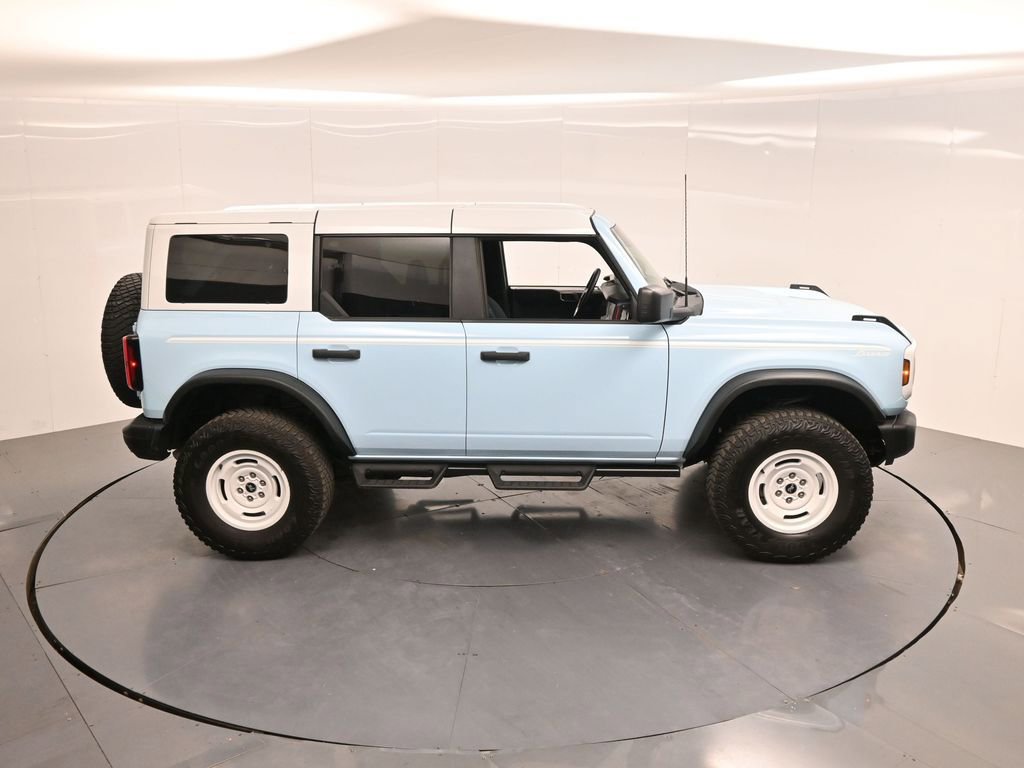 Used 2024 Ford Bronco Heritage Edition image 42