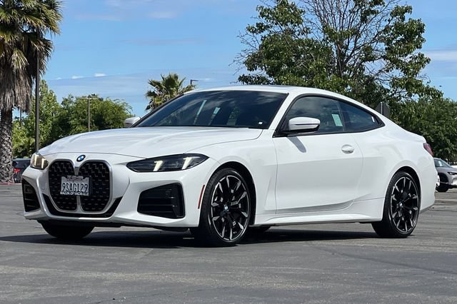 Used 2026 BMW 430i xDrive Coupe AWD/4WD image 8