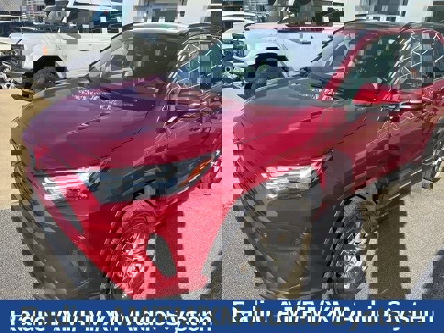 Used 2024 Toyota RAV4 XLE image 7