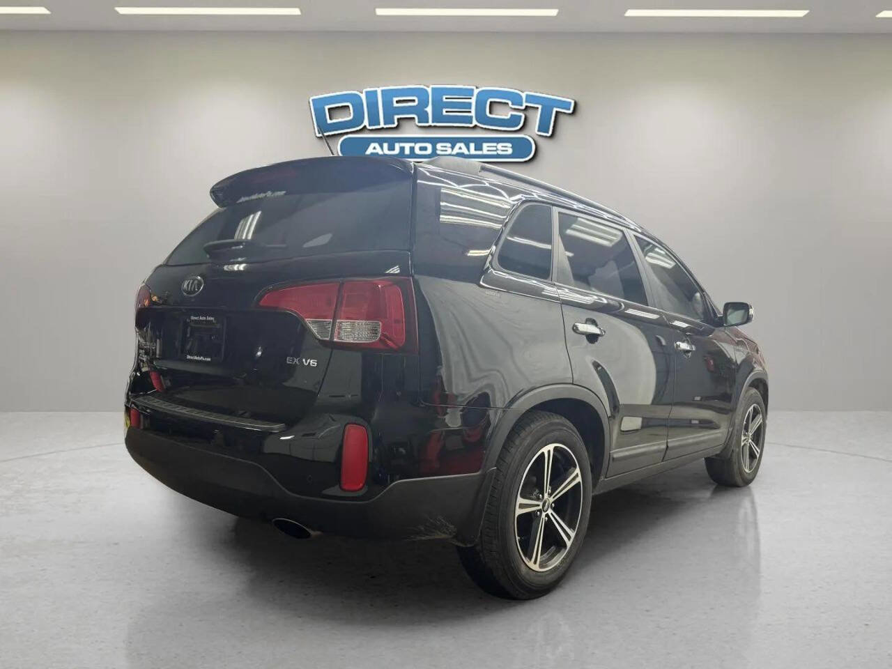 Used 2015 Kia Sorento EX FWD image 6