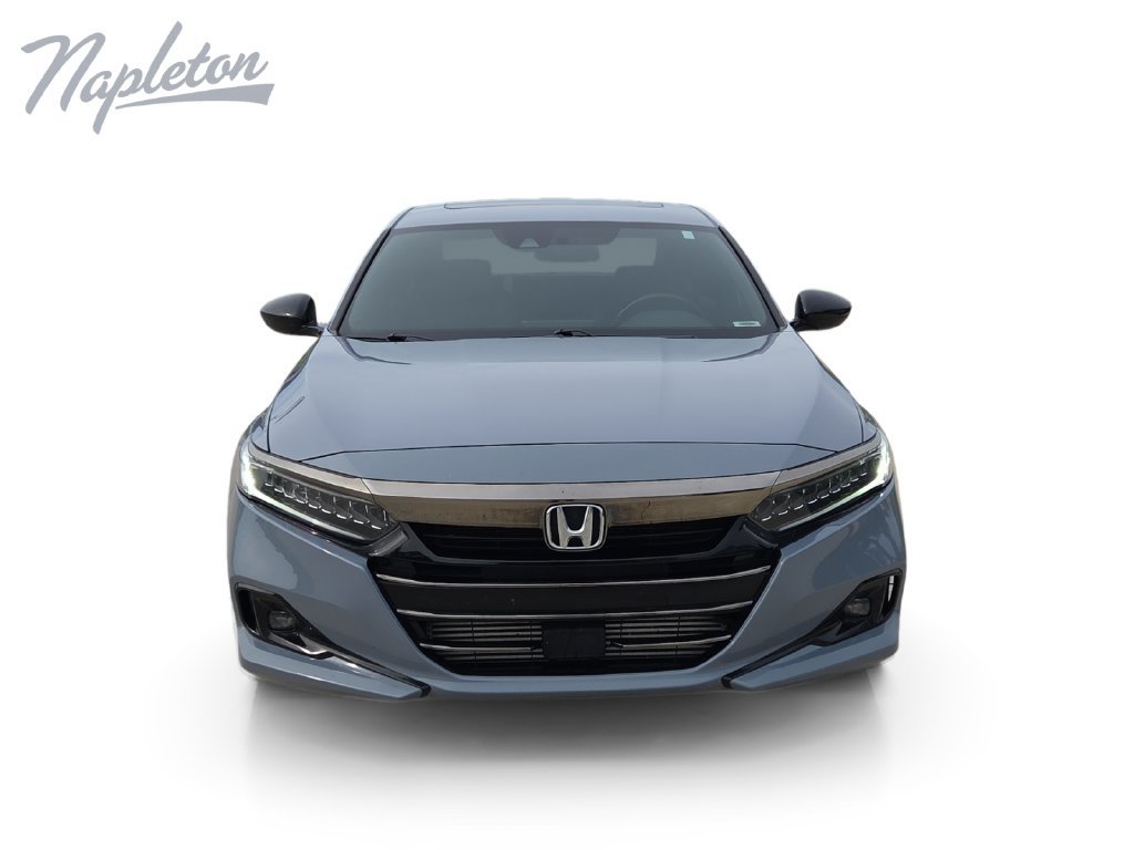 Used 2021 Honda Accord Sport image 9
