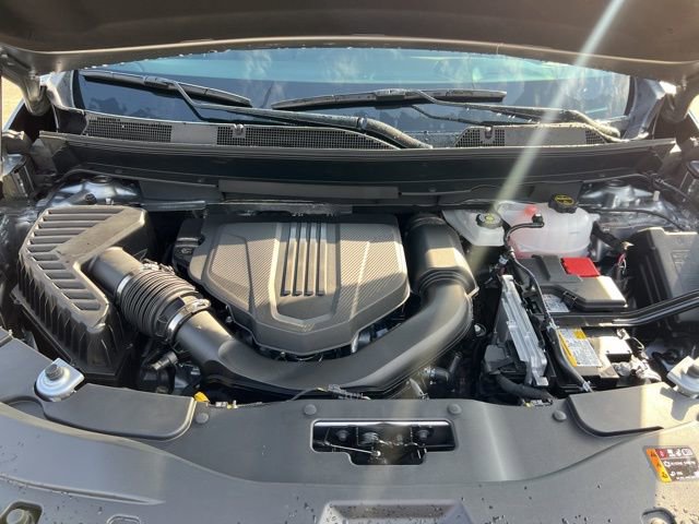 New 2026 Chevrolet Traverse RS image 9