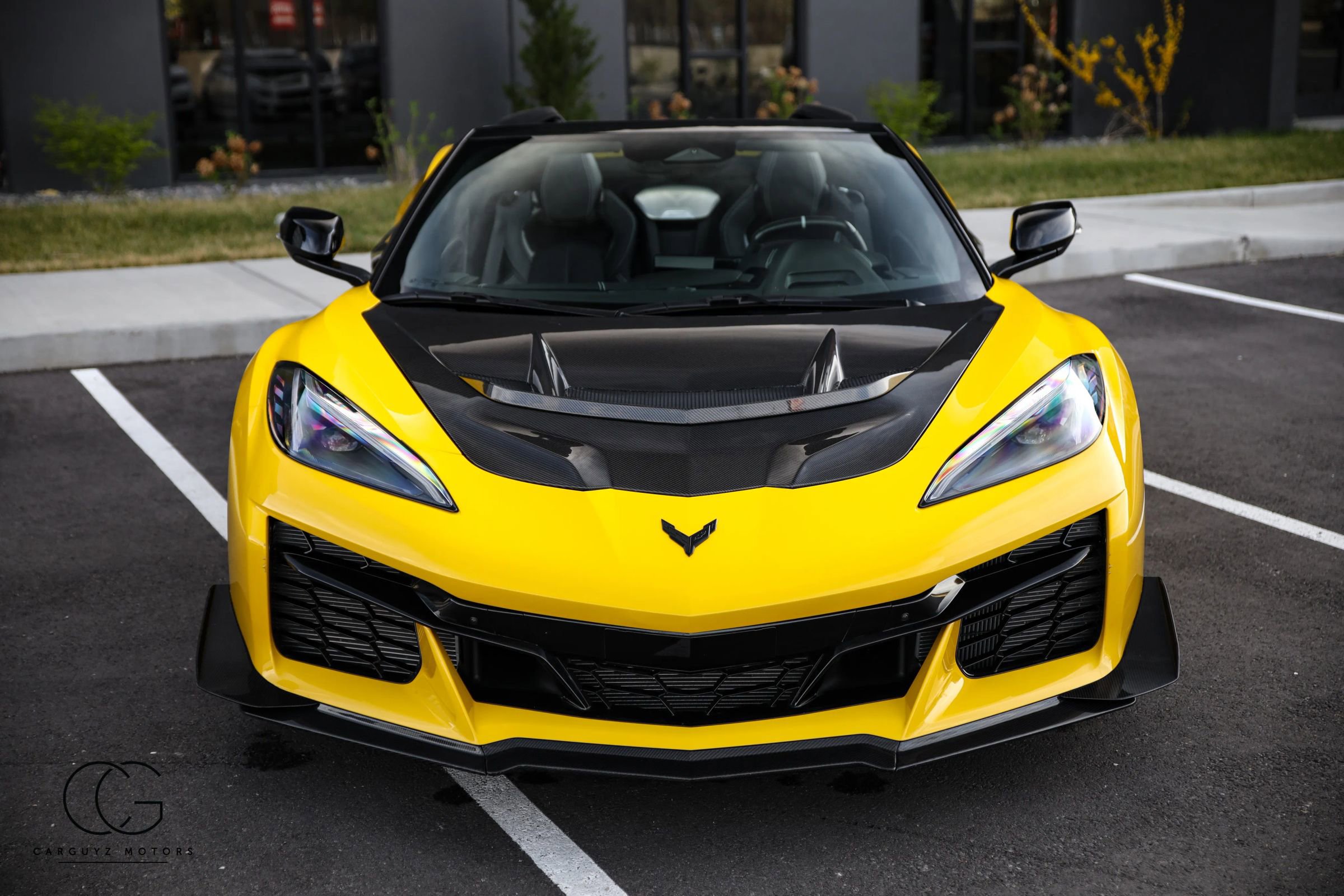 Used 2025 Chevrolet Corvette E-Ray image 19