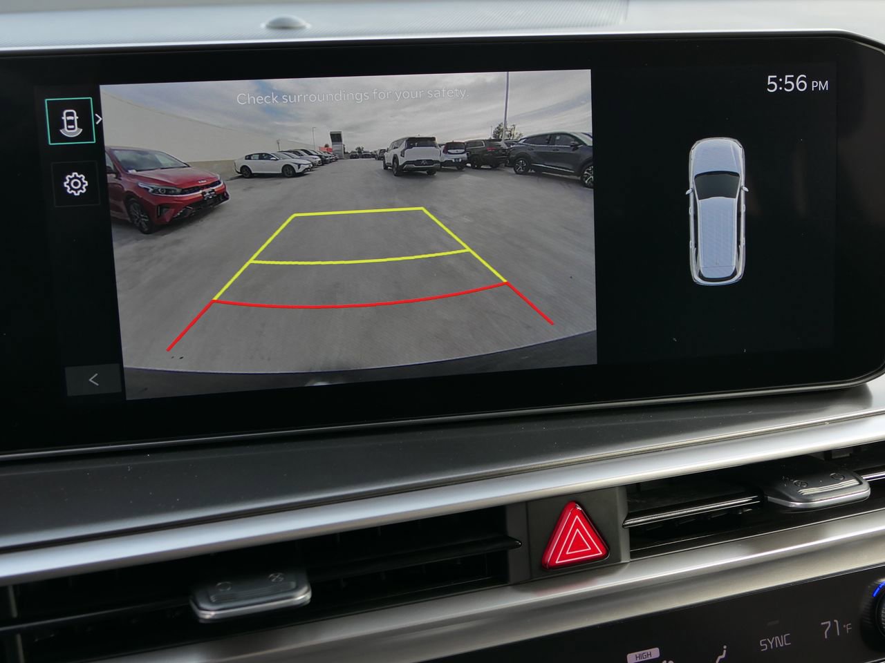 New 2026 Kia Sorento S image 19