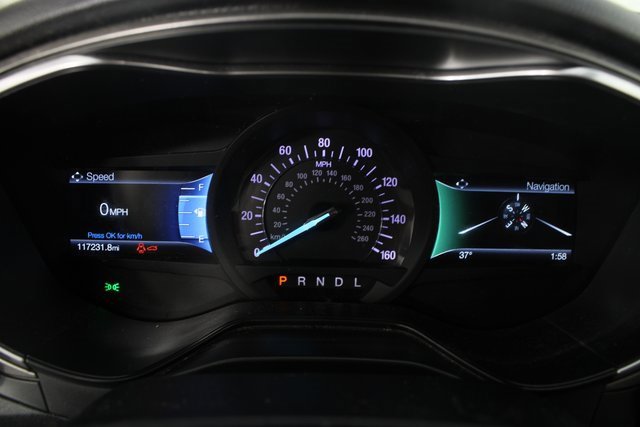 Used 2020 Ford Fusion S image 11