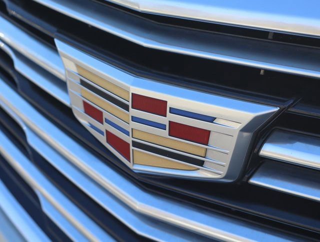 Used 2017 Cadillac XT5 Premium Luxury image 45