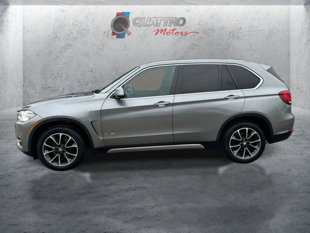 Used 2018 BMW X5 xDrive35i AWD/4WD image 2
