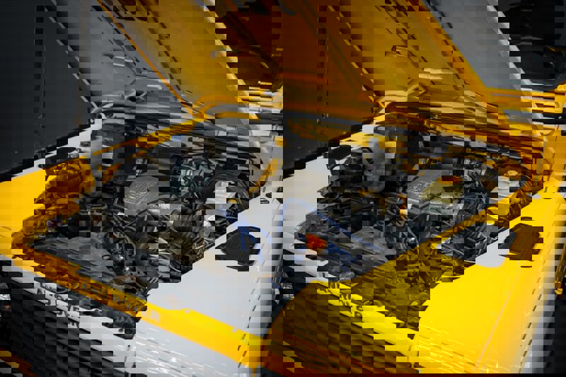 Used 1995 Land Rover Defender 90 image 19