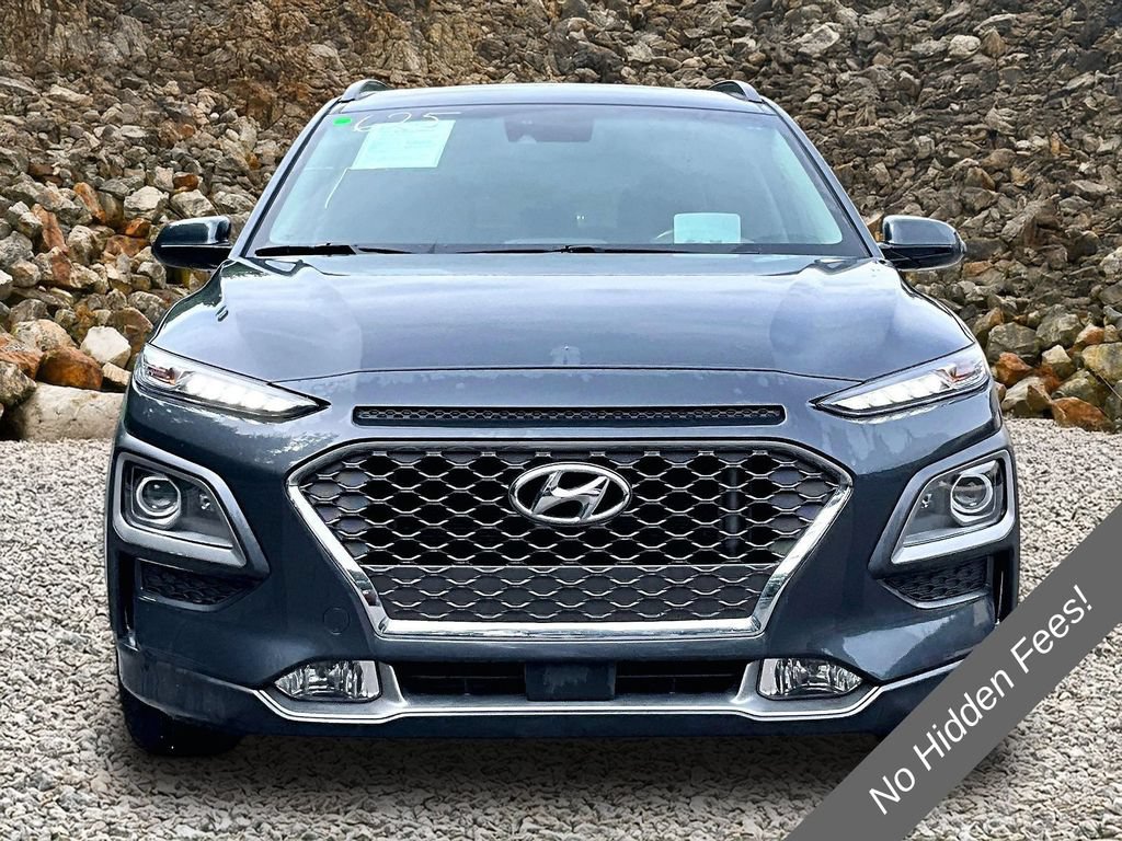 Used 2020 Hyundai Kona Ultimate w/ Cargo Package AWD/4WD image 3