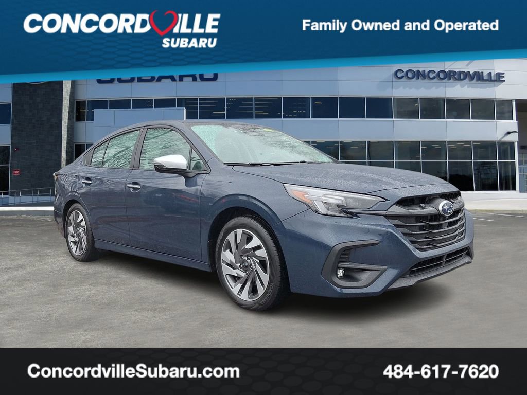 Certified 2024 Subaru Legacy Touring XT