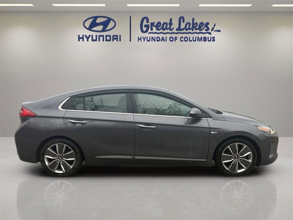 Used 2019 Hyundai Ioniq Limited w/ Ultimate Package 02 image 6