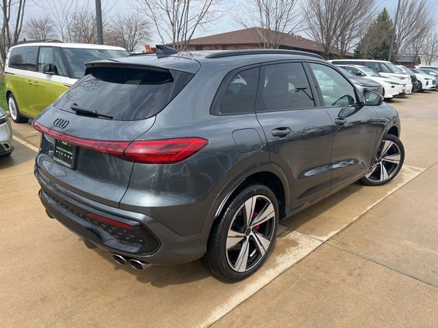 New 2026 Audi SQ5 Premium Plus image 6