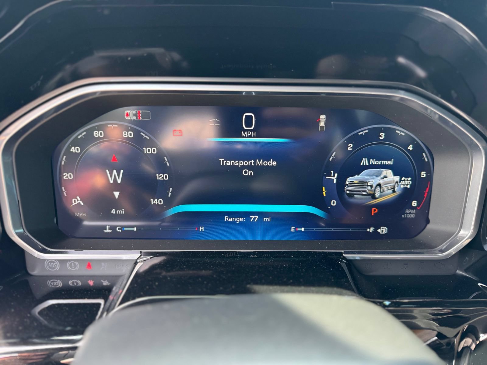 New 2026 Chevrolet Silverado 1500 High Country w/ Midnight Edition AWD/4WD image 18