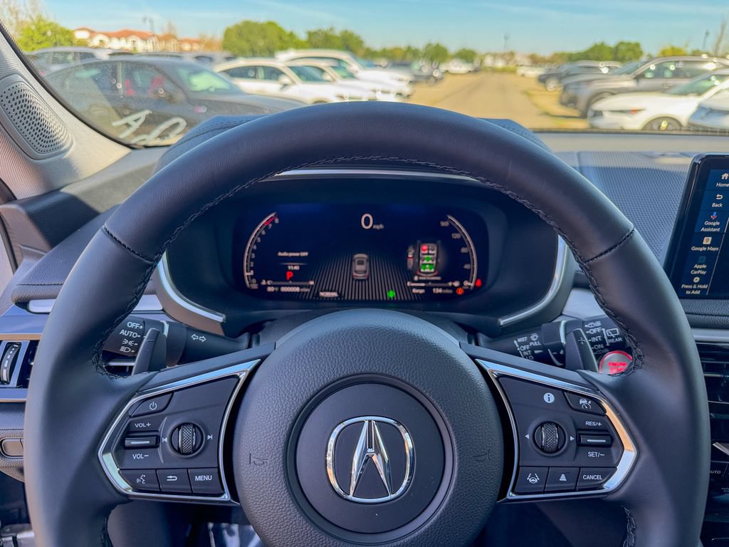 New 2026 Acura MDX SH-AWD image 14