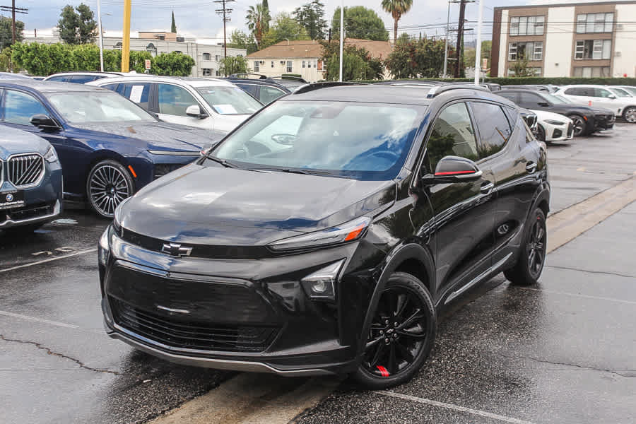 Used 2023 Chevrolet Bolt EUV Premier w/ Redline Edition