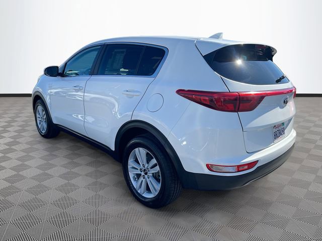 Used 2017 Kia Sportage LX image 5