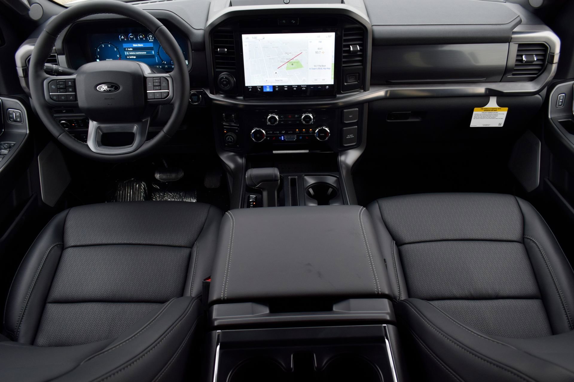 New 2026 Ford F150 Lariat w/ Equipment Group 502A High image 7