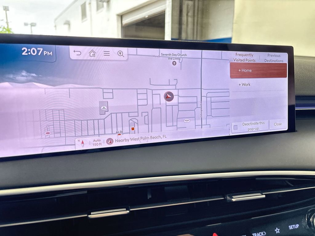 New 2026 Genesis GV70 2.5T AWD/4WD image 19