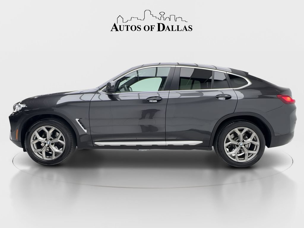 Used 2025 BMW X4 xDrive30i AWD/4WD image 7