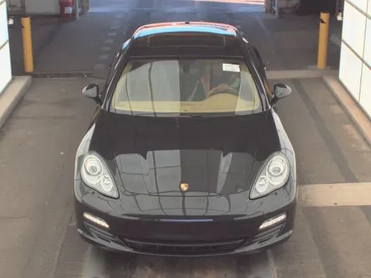 Used 2012 Porsche Panamera S RWD image 2