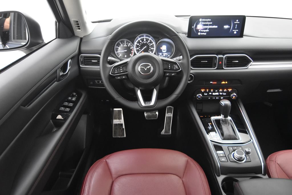 Used 2024 MAZDA CX-5 Carbon Edition AWD/4WD image 27