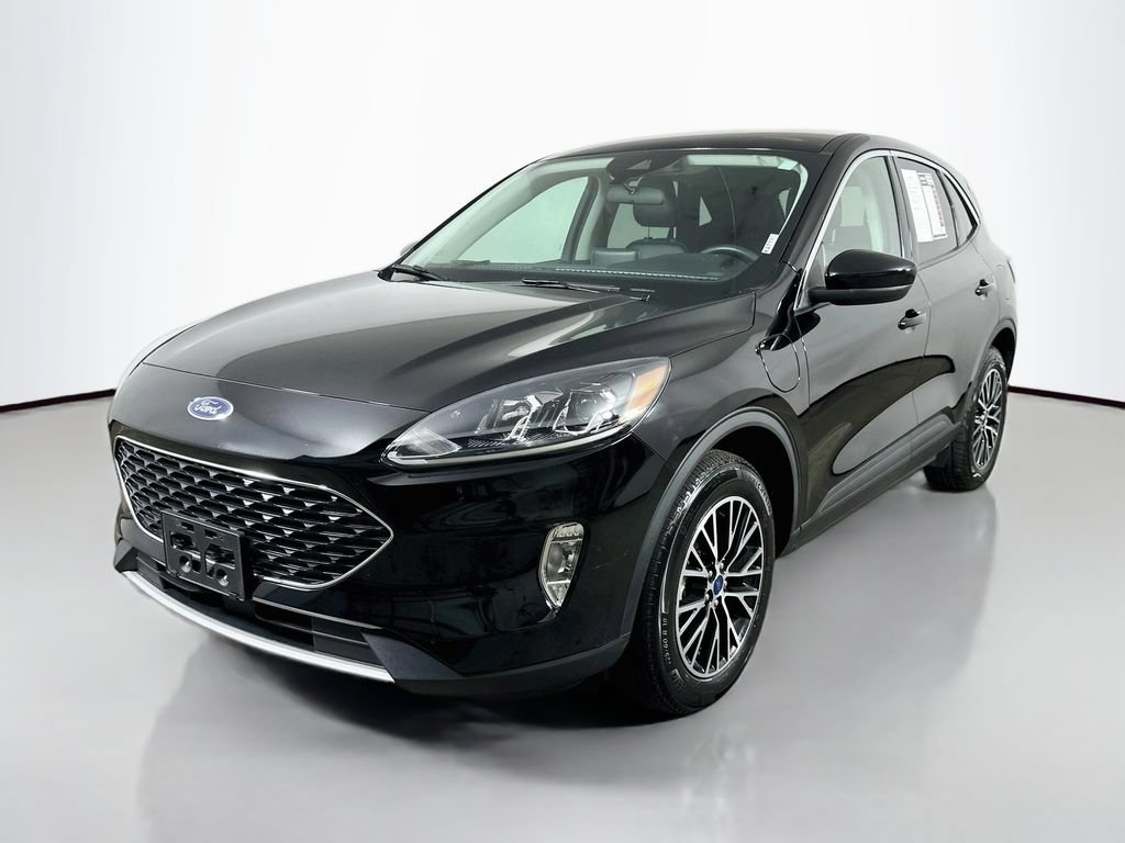 Used 2022 Ford Escape SEL FWD image 3