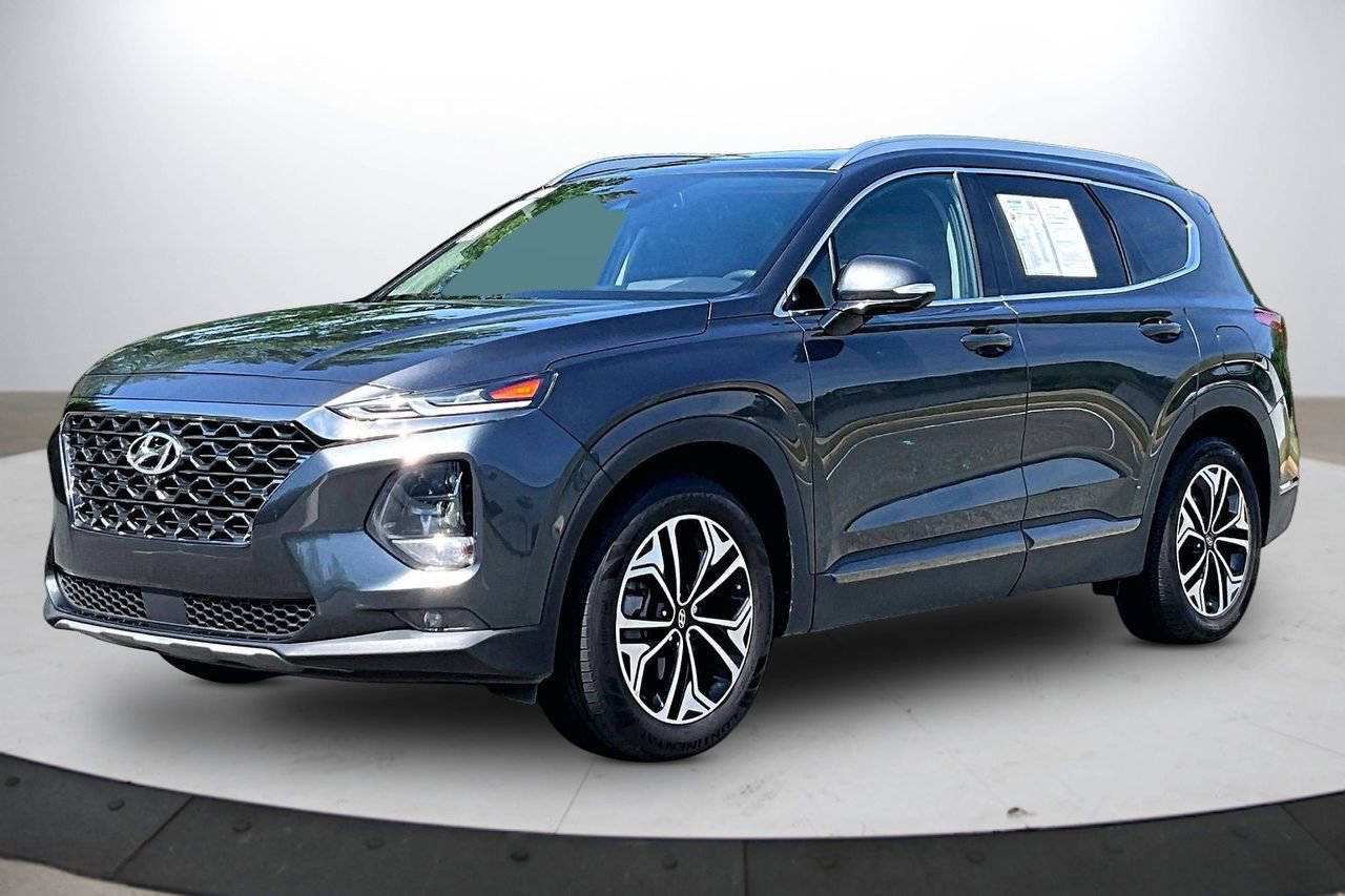 Used 2020 Hyundai Santa Fe Limited FWD image 4