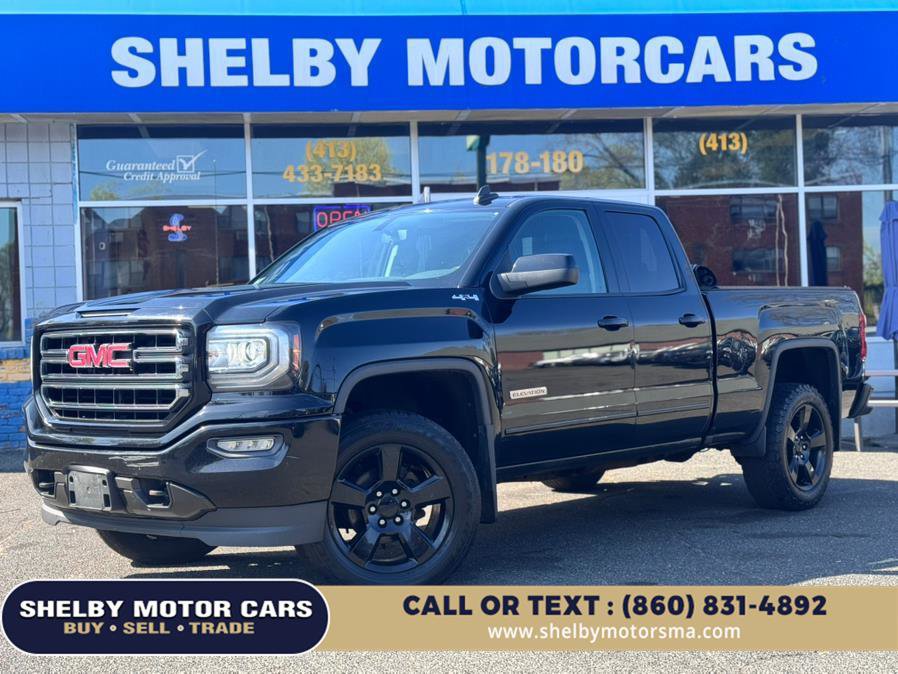 Used 2018 GMC Sierra 1500 SLE AWD/4WD image 20