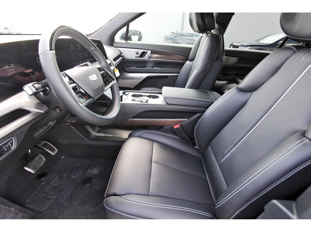 New 2026 Cadillac Vistiq Premium Luxury AWD/4WD image 6