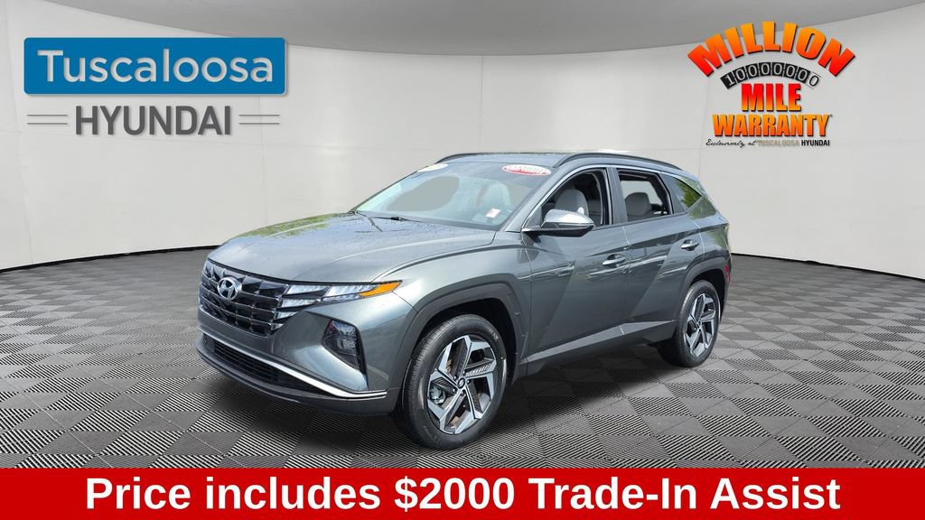 Used 2023 Hyundai Tucson SEL w/ Convenience Package AWD/4WD image 3